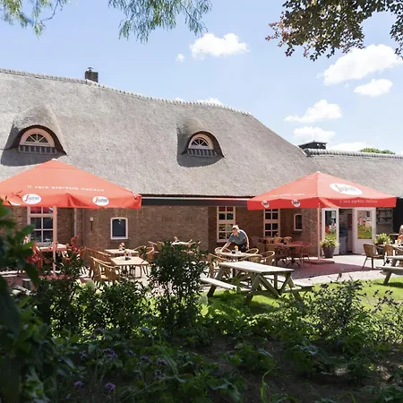 Modern With Dishwasher, Near De Efteling Chalet *