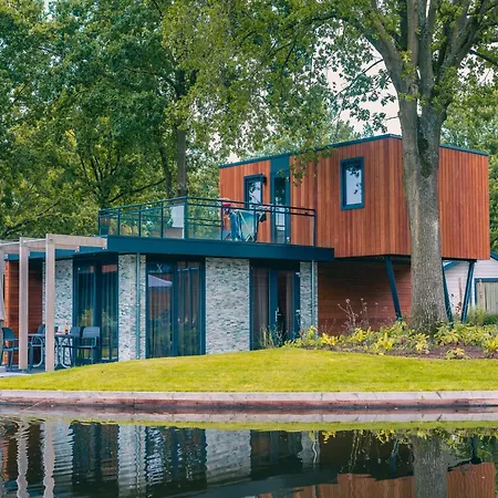 木屋 Modern With Dishwasher, Near De Efteling