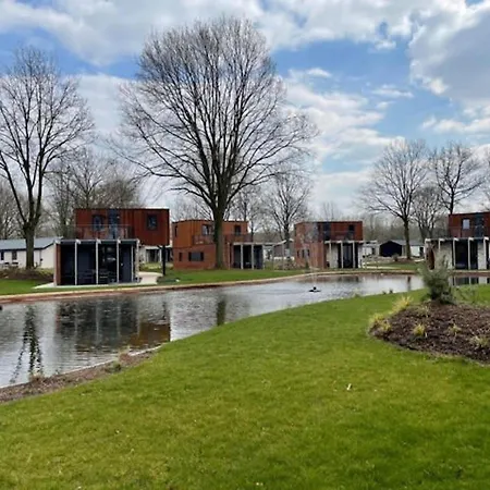 Modern With Dishwasher, Near De Efteling *