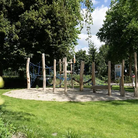 Modern With Dishwasher, Near De Efteling Chalet